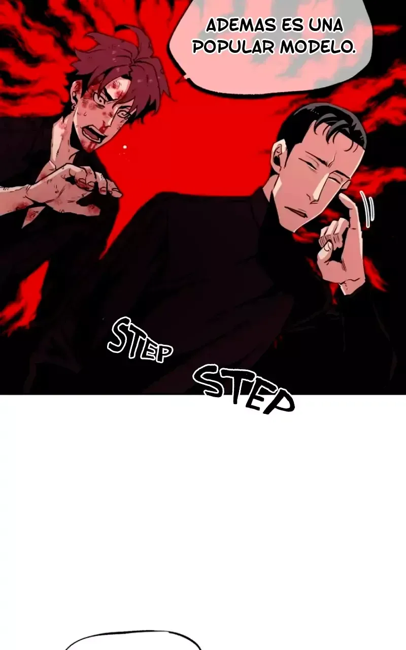 Ex vs. Stalker Capítulo 32 en Línea - página 37
