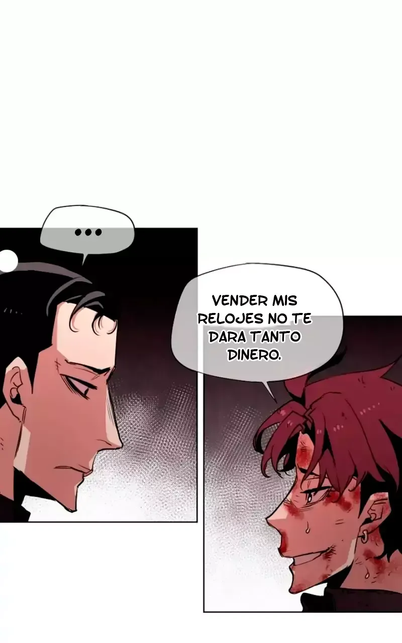 Ex vs. Stalker Capítulo 32 en Línea - página 39