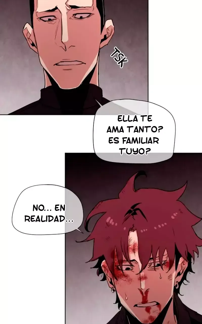 Ex vs. Stalker Capítulo 32 en Línea - página 42
