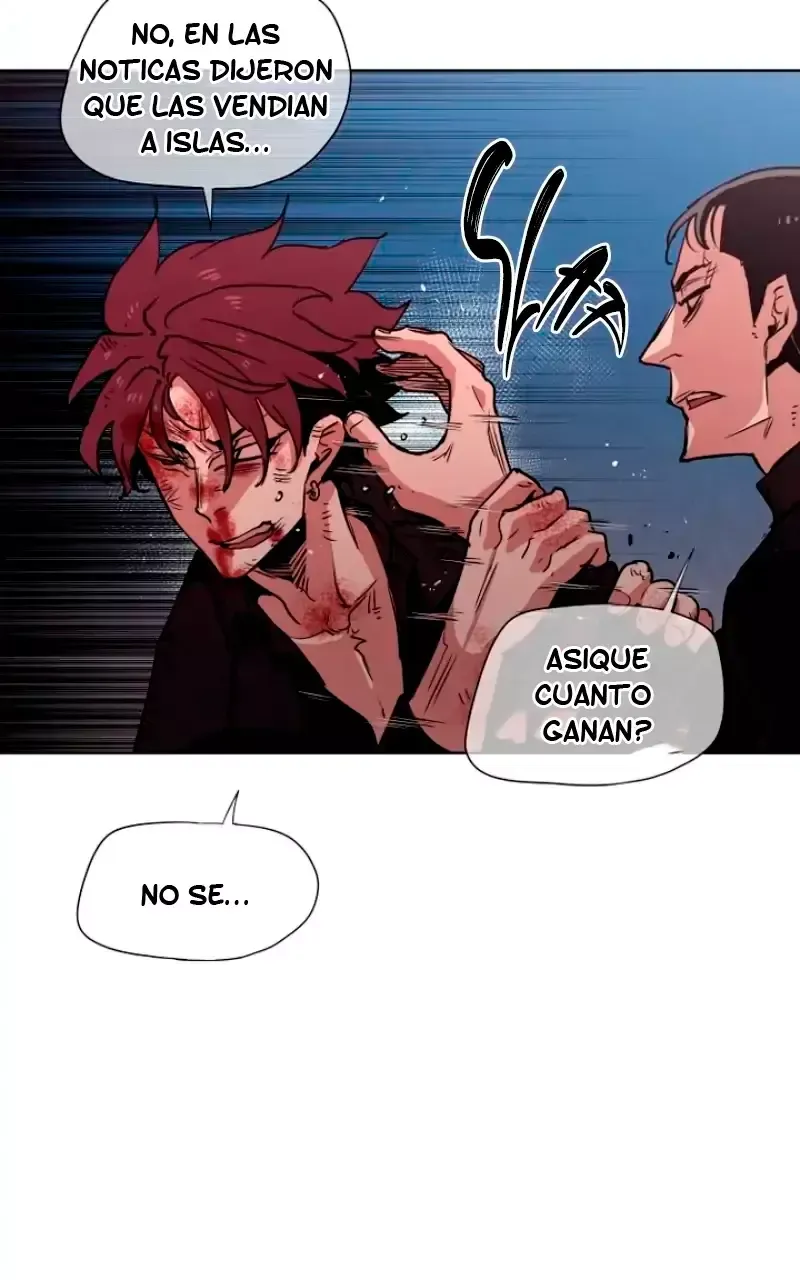 Ex vs. Stalker Capítulo 32 en Línea - página 46