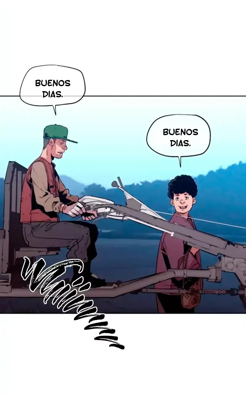 Ex vs. Stalker Capítulo 33 en Línea - página 6