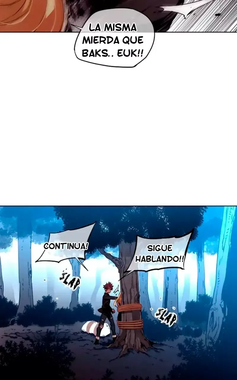 Ex vs. Stalker Capítulo 33 en Línea - página 37