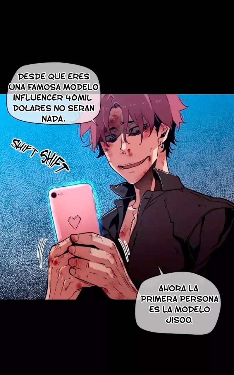 Ex vs. Stalker Capítulo 34 en Línea - página 5