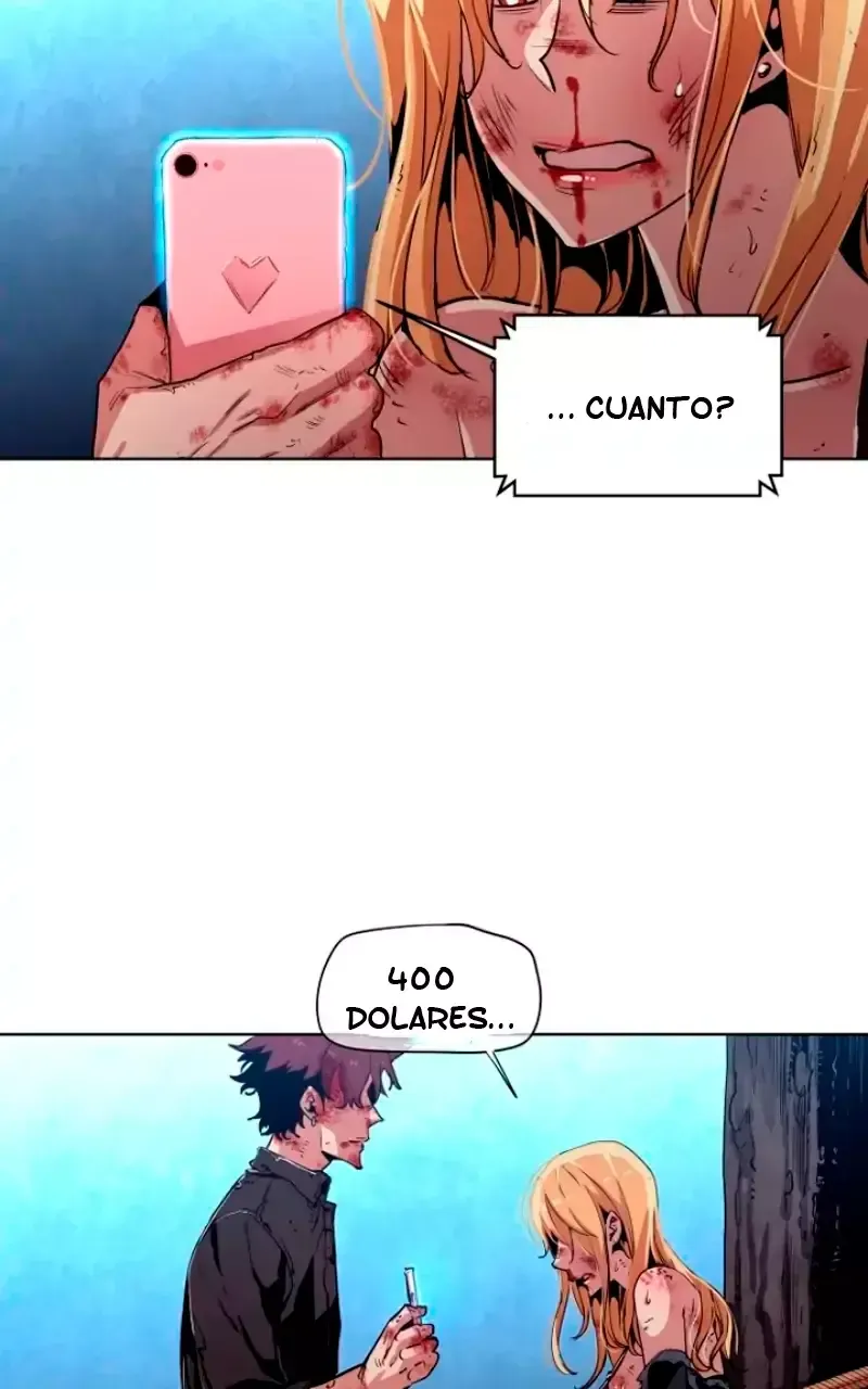 Ex vs. Stalker Capítulo 34 en Línea - página 15