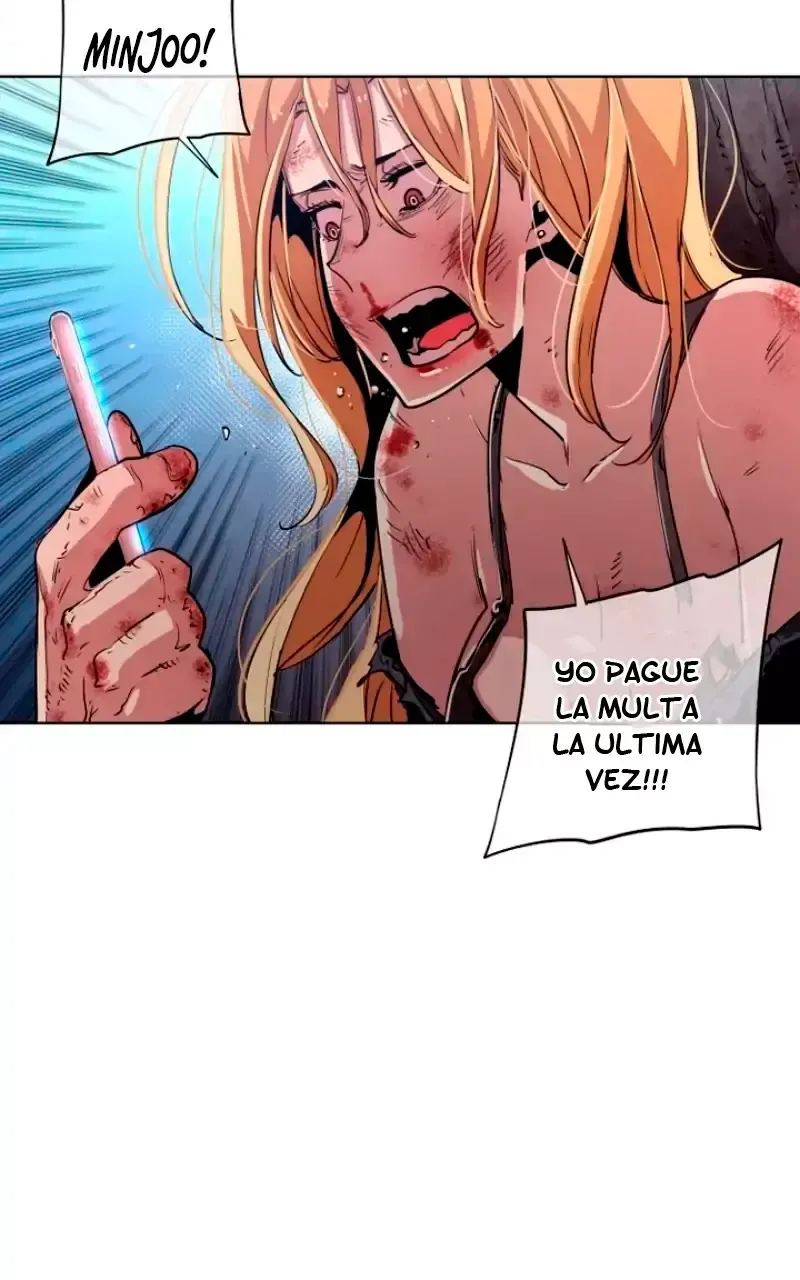 Ex vs. Stalker Capítulo 34 en Línea - página 23