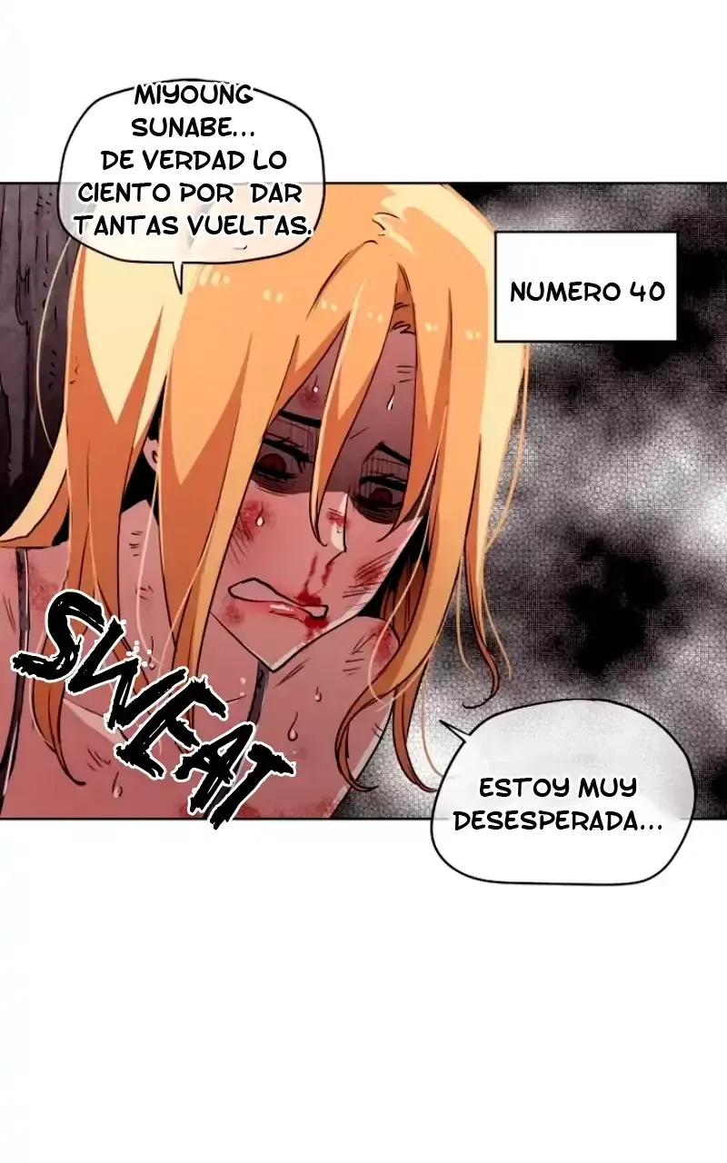 Ex vs. Stalker Capítulo 34 en Línea - página 24