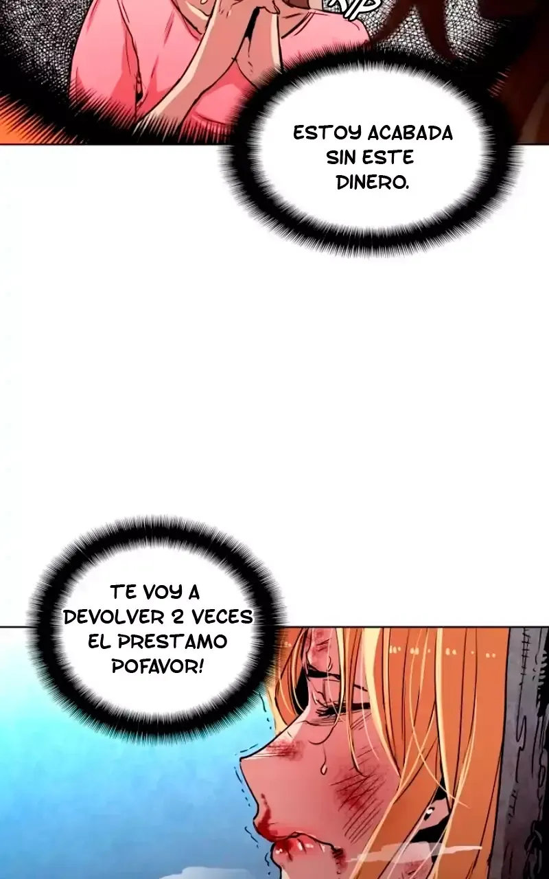Ex vs. Stalker Capítulo 34 en Línea - página 33