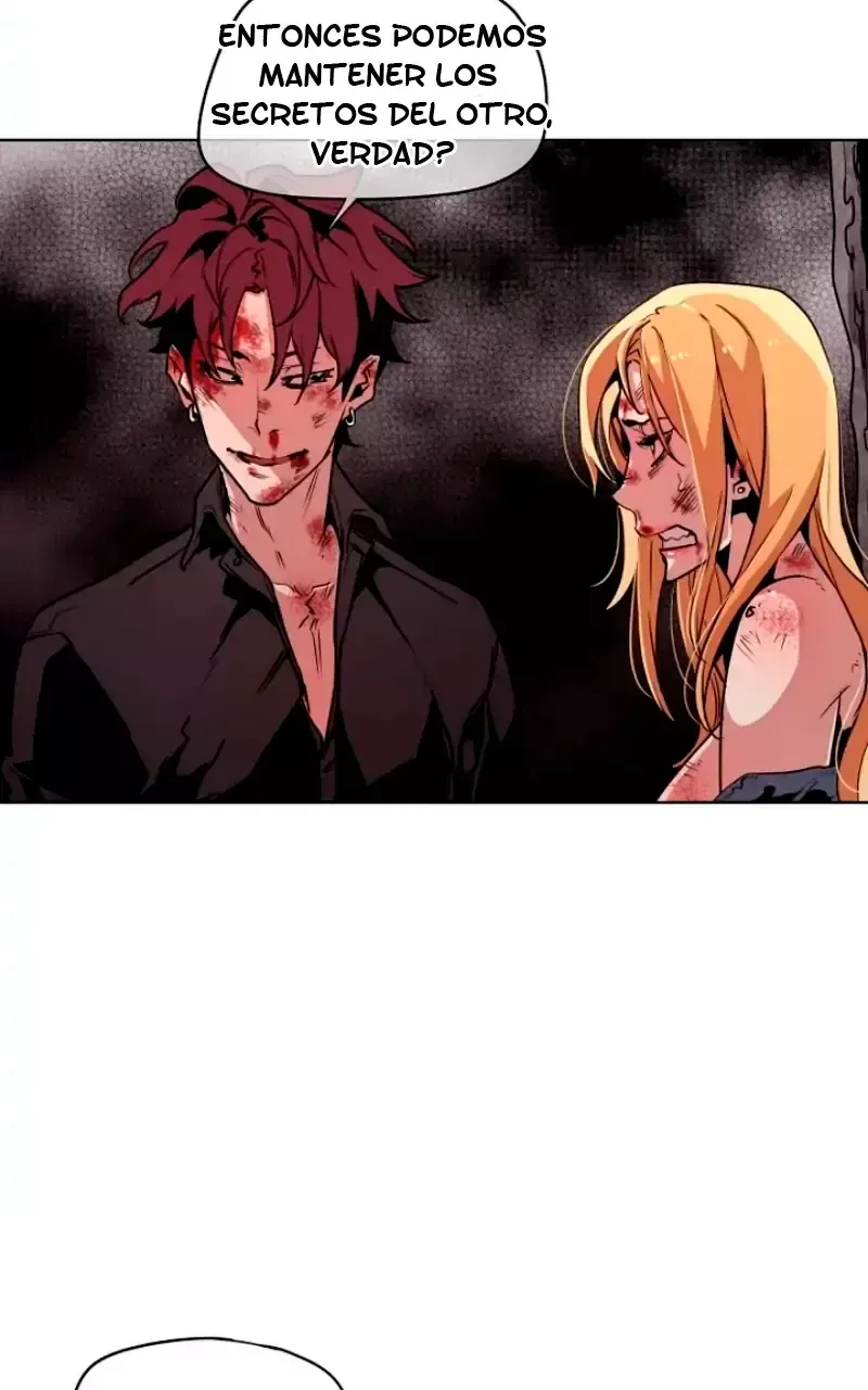 Ex vs. Stalker Capítulo 34 en Línea - página 49