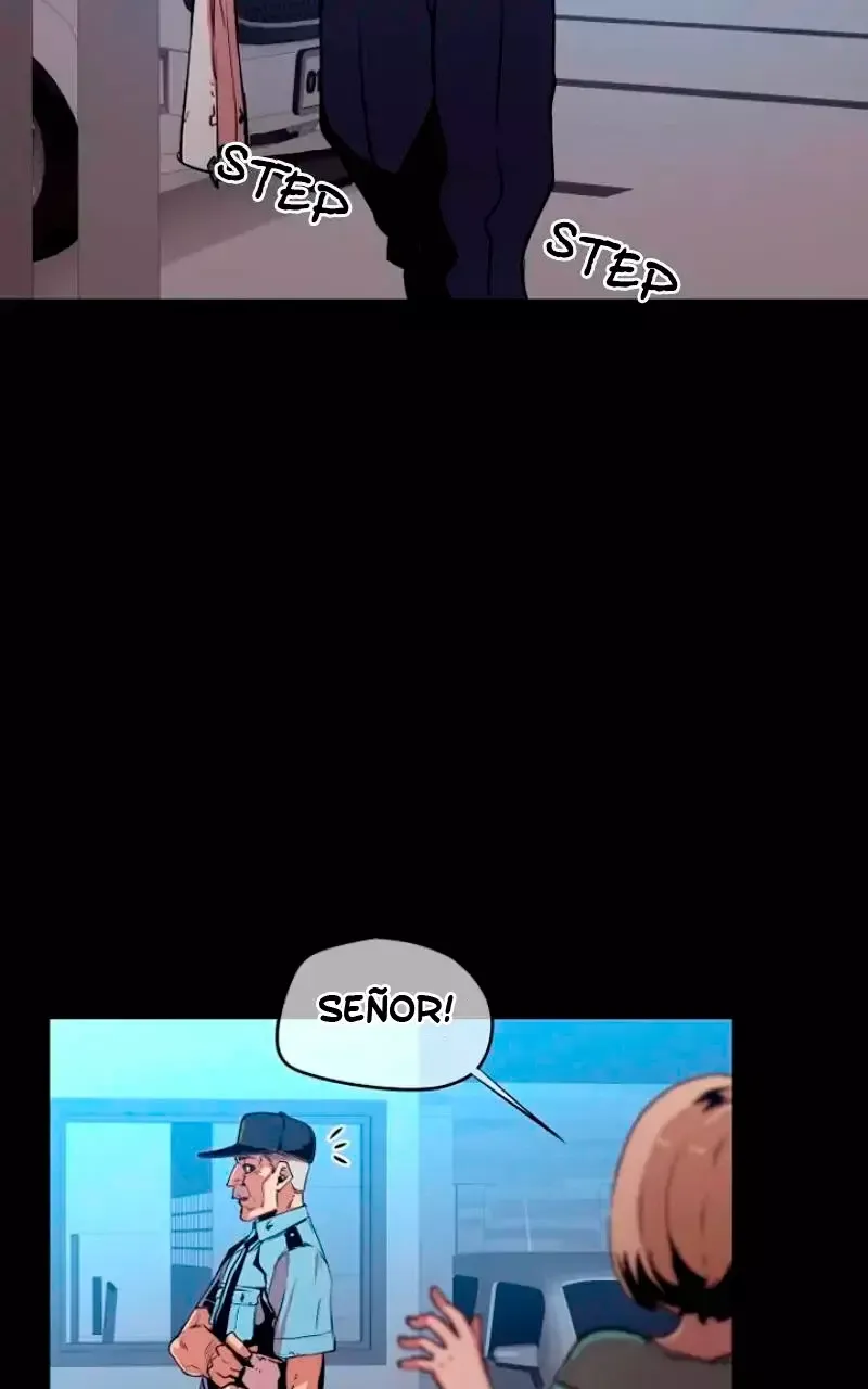 Ex vs. Stalker Capítulo 35 en Línea - página 5