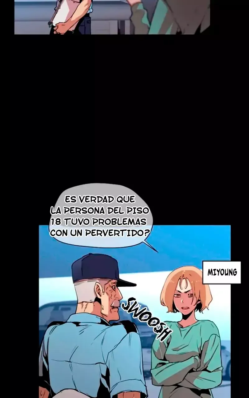 Ex vs. Stalker Capítulo 35 en Línea - página 6