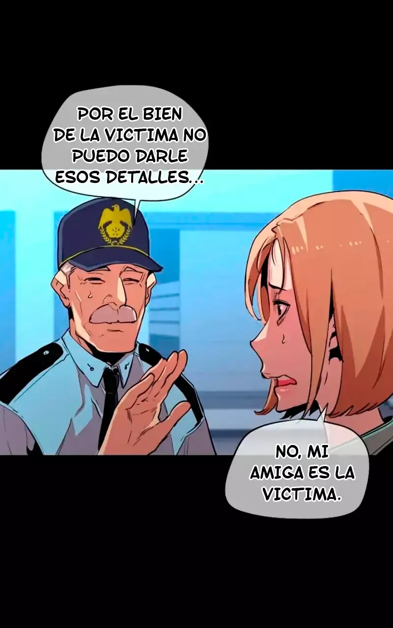 Ex vs. Stalker Capítulo 35 en Línea - página 11