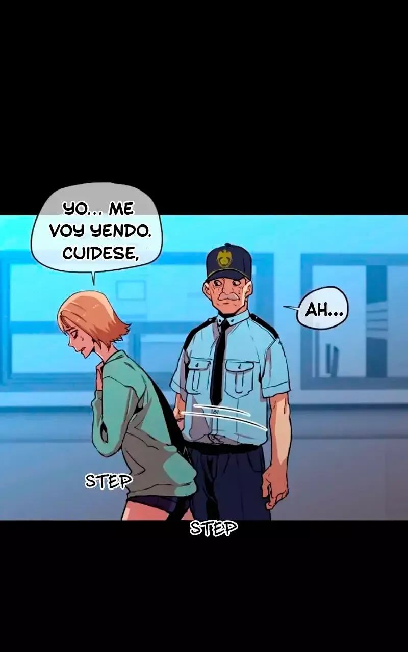 Ex vs. Stalker Capítulo 35 en Línea - página 16