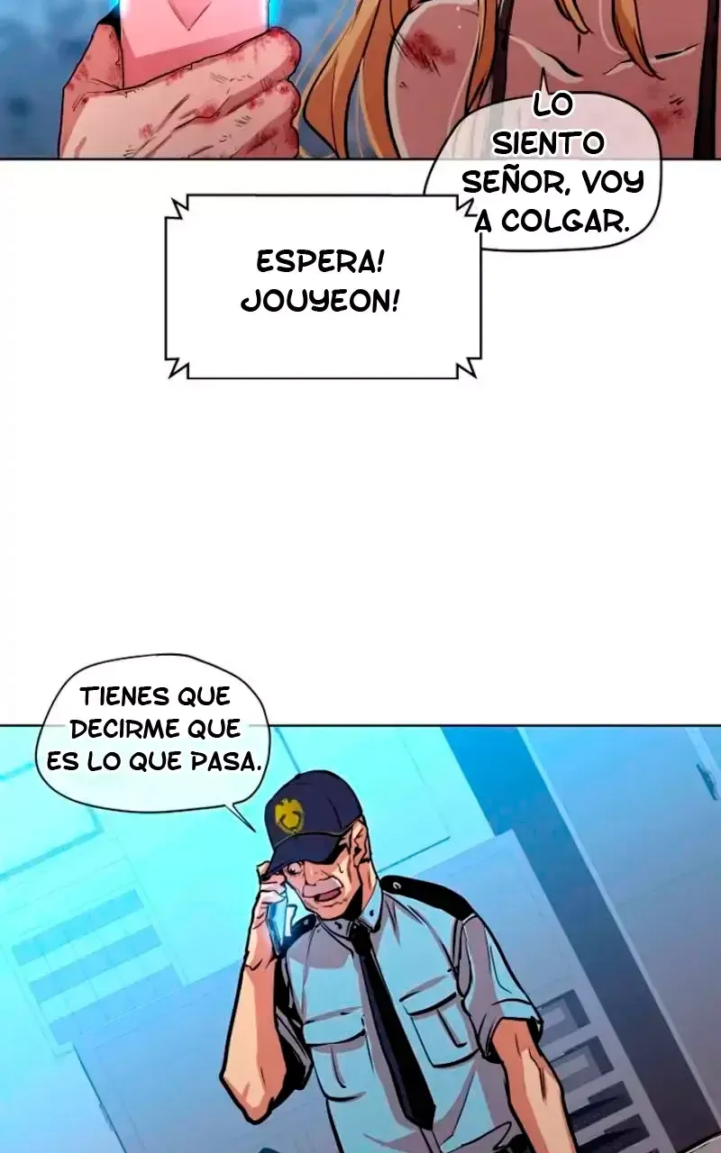 Ex vs. Stalker Capítulo 35 en Línea - página 31