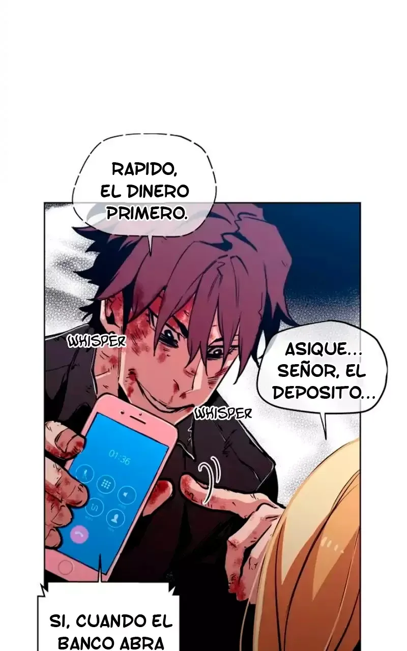 Ex vs. Stalker Capítulo 35 en Línea - página 36