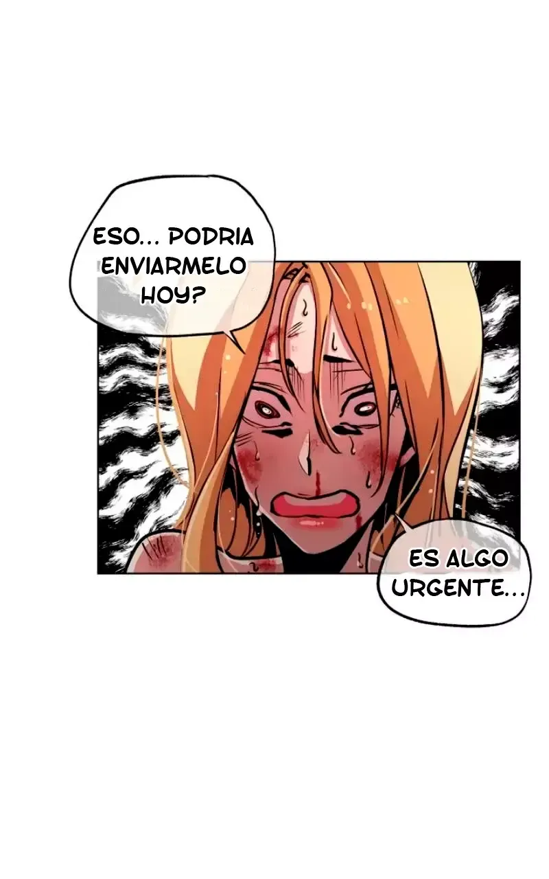 Ex vs. Stalker Capítulo 35 en Línea - página 38