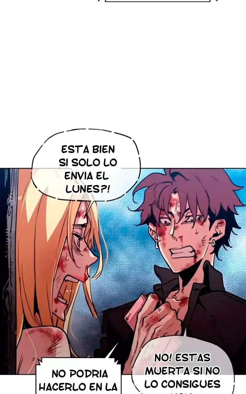 Ex vs. Stalker Capítulo 35 en Línea - página 44