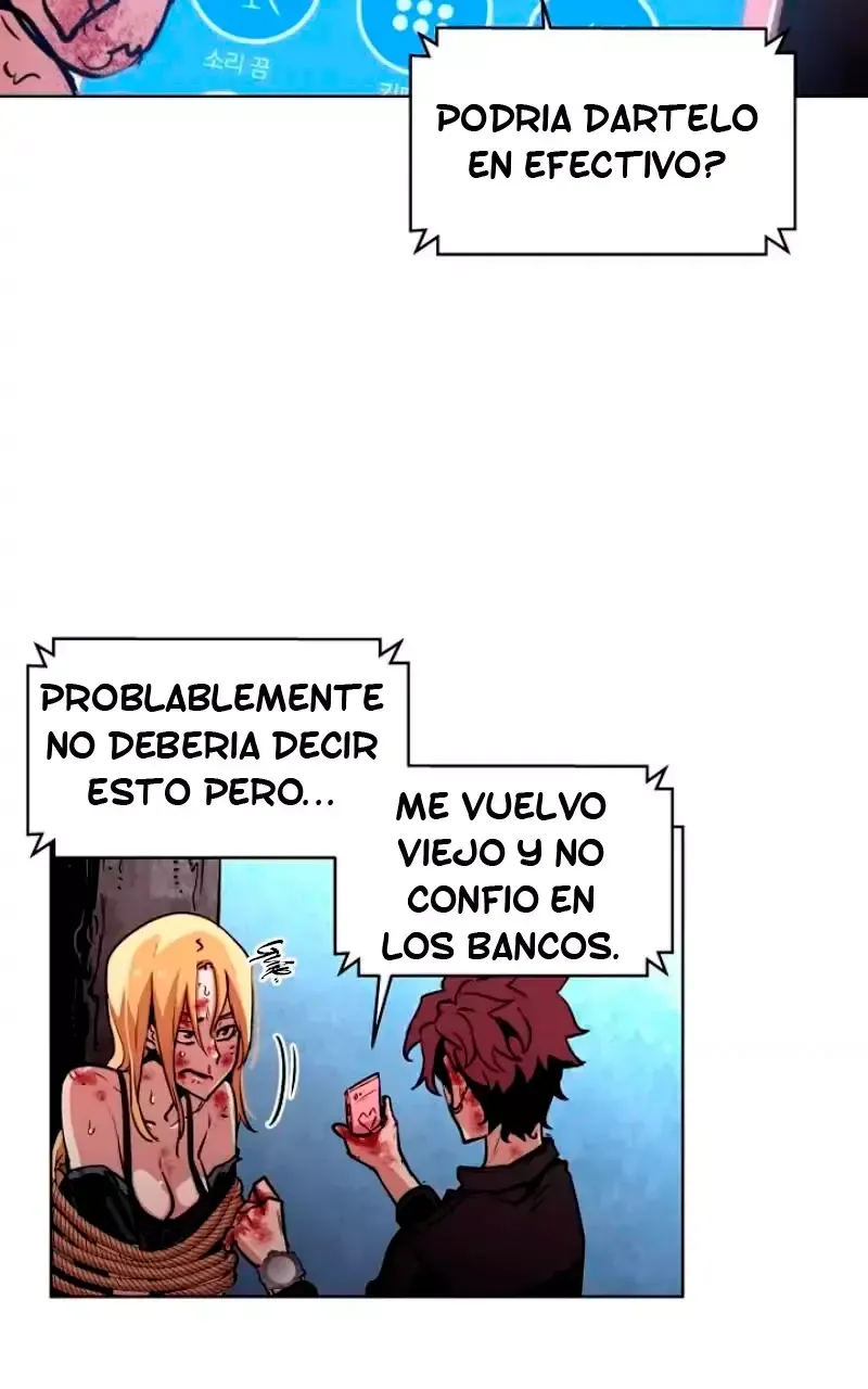 Ex vs. Stalker Capítulo 35 en Línea - página 49
