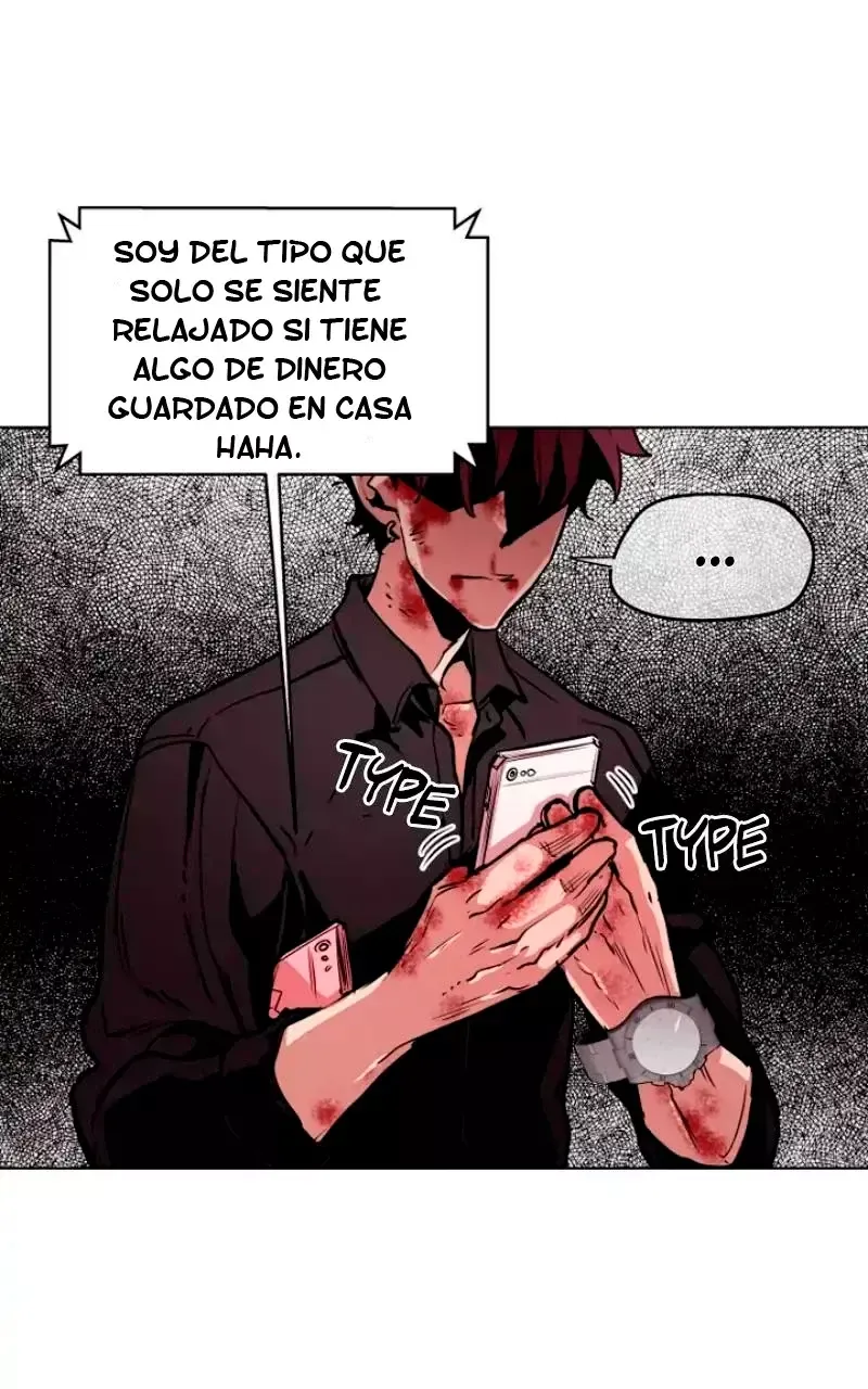 Ex vs. Stalker Capítulo 35 en Línea - página 51
