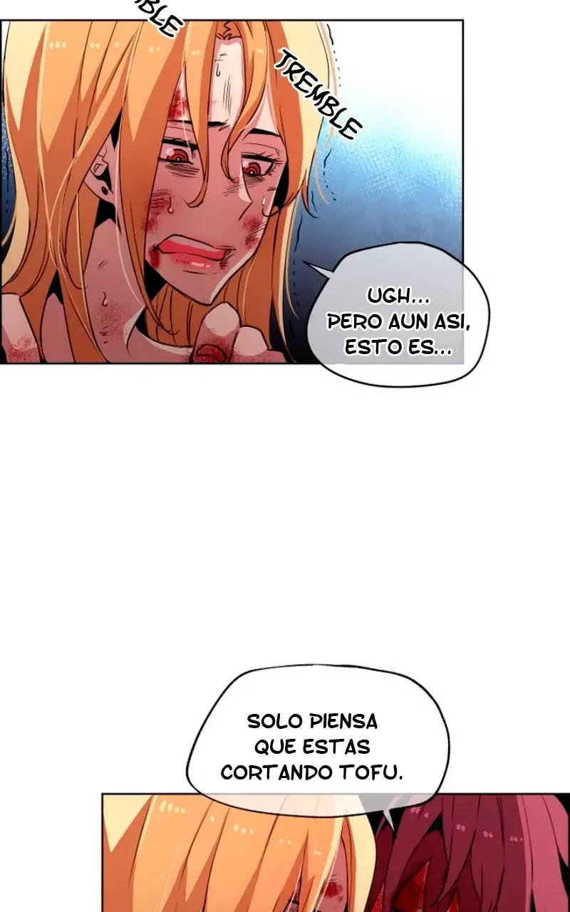 Ex vs. Stalker Capítulo 36 en Línea - página 8