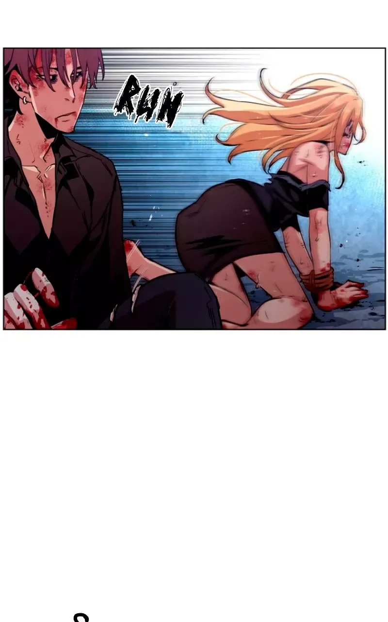 Ex vs. Stalker Capítulo 36 en Línea - página 21