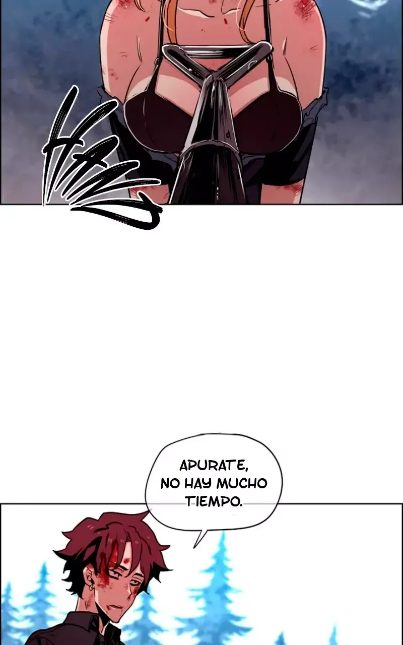 Ex vs. Stalker Capítulo 36 en Línea - página 37