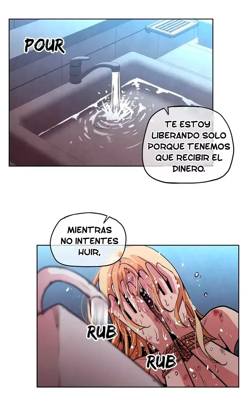 Ex vs. Stalker Capítulo 37 en Línea - página 5