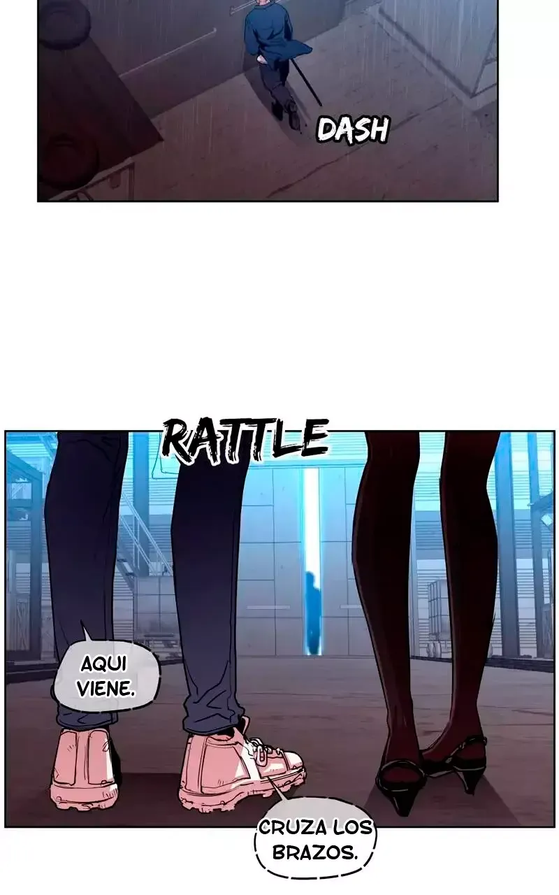 Ex vs. Stalker Capítulo 37 en Línea - página 17