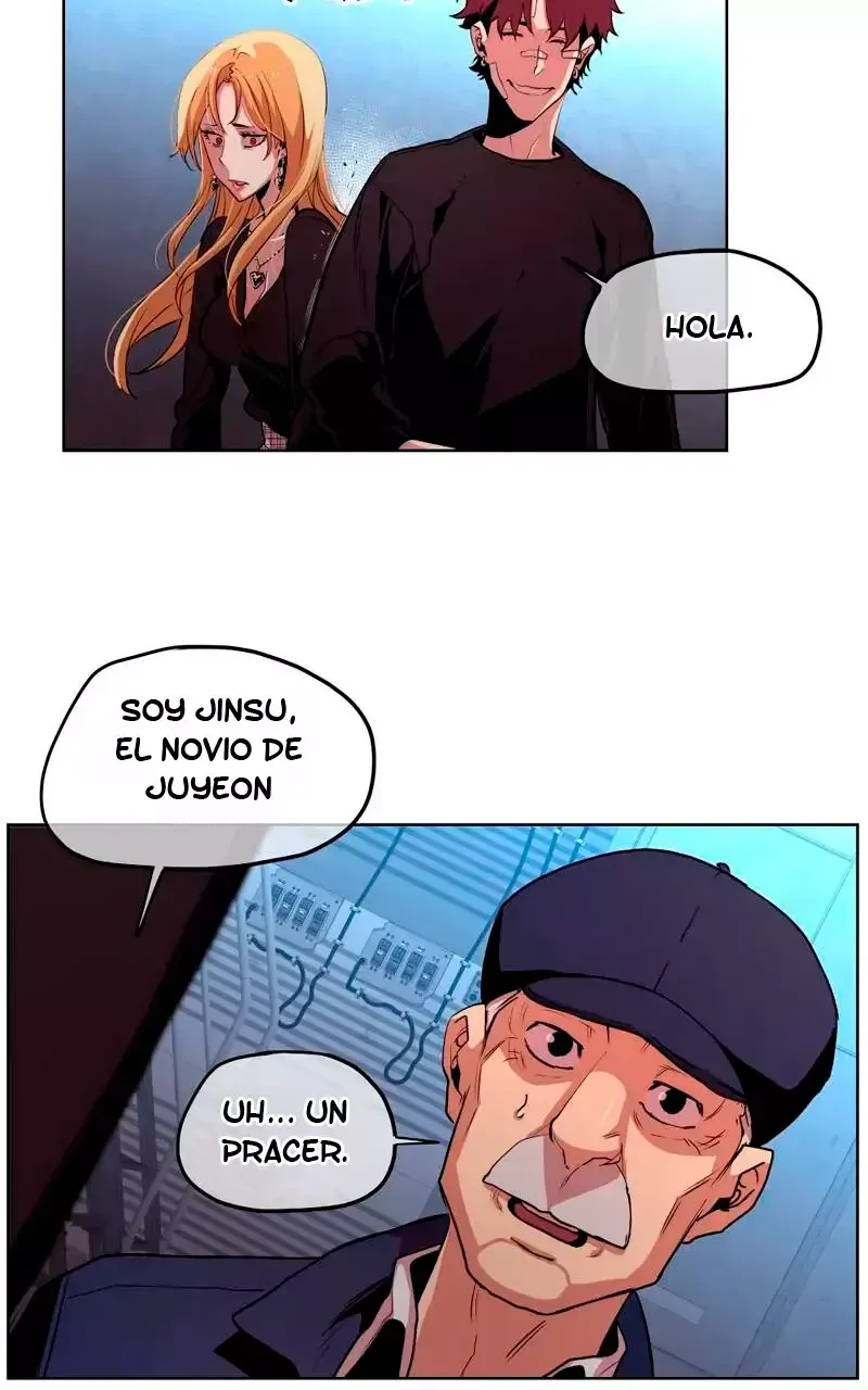 Ex vs. Stalker Capítulo 37 en Línea - página 24