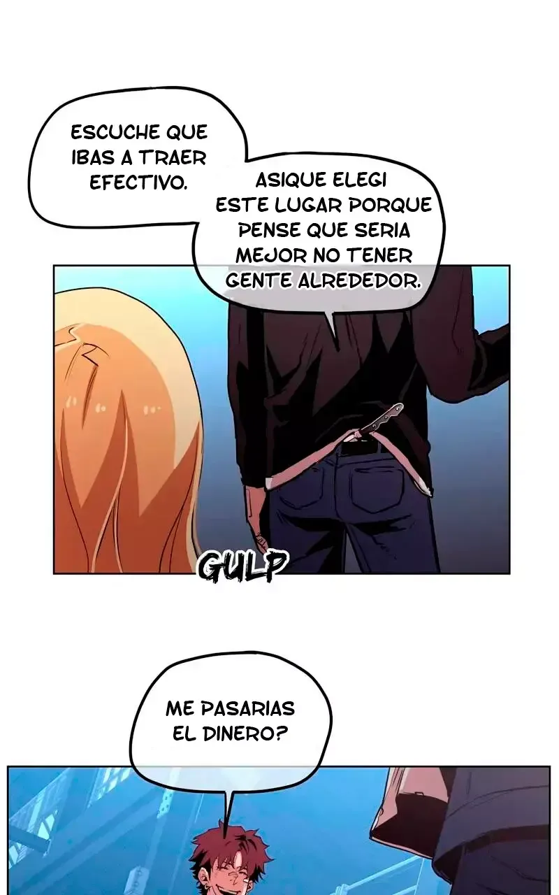 Ex vs. Stalker Capítulo 37 en Línea - página 26
