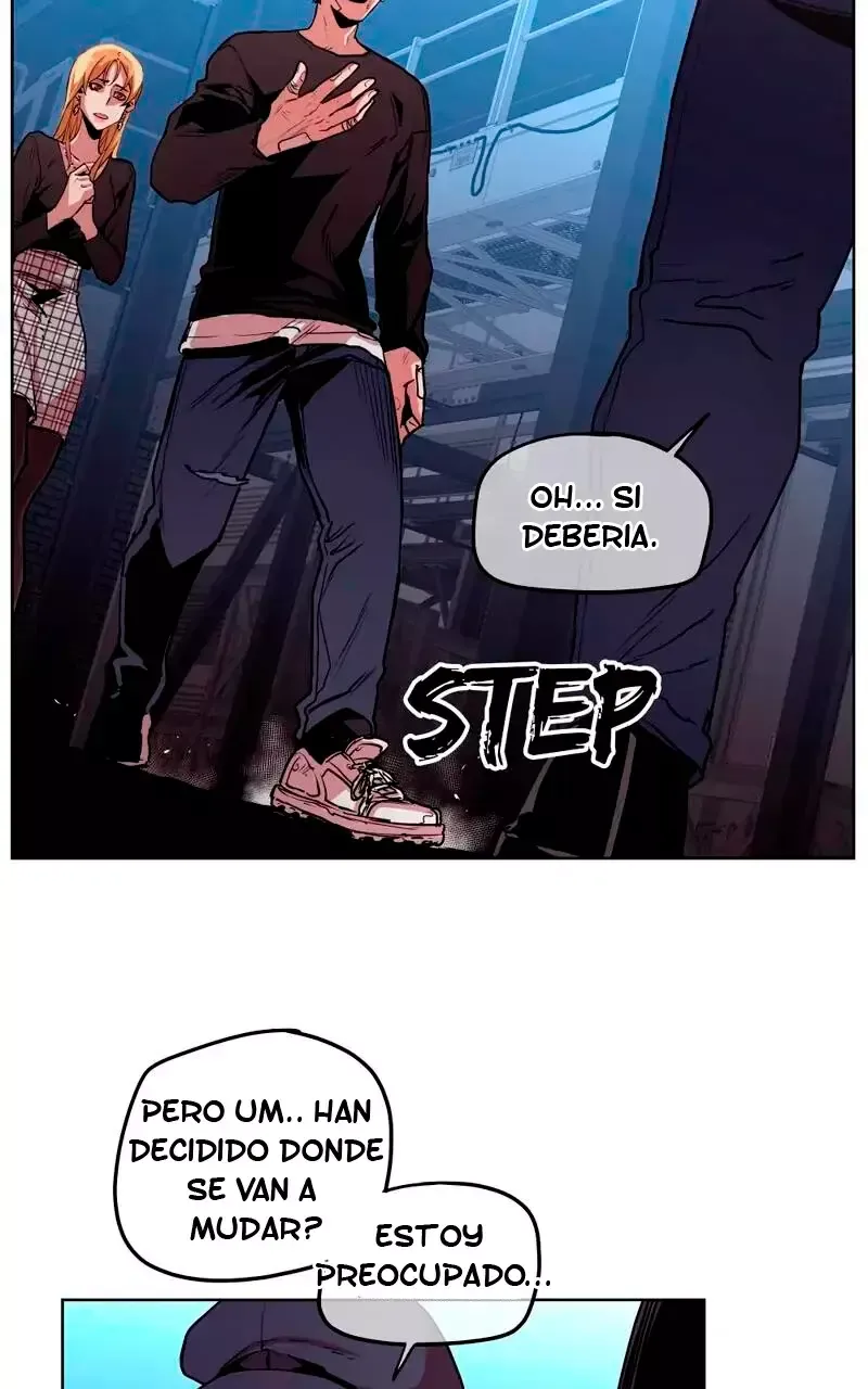 Ex vs. Stalker Capítulo 37 en Línea - página 27
