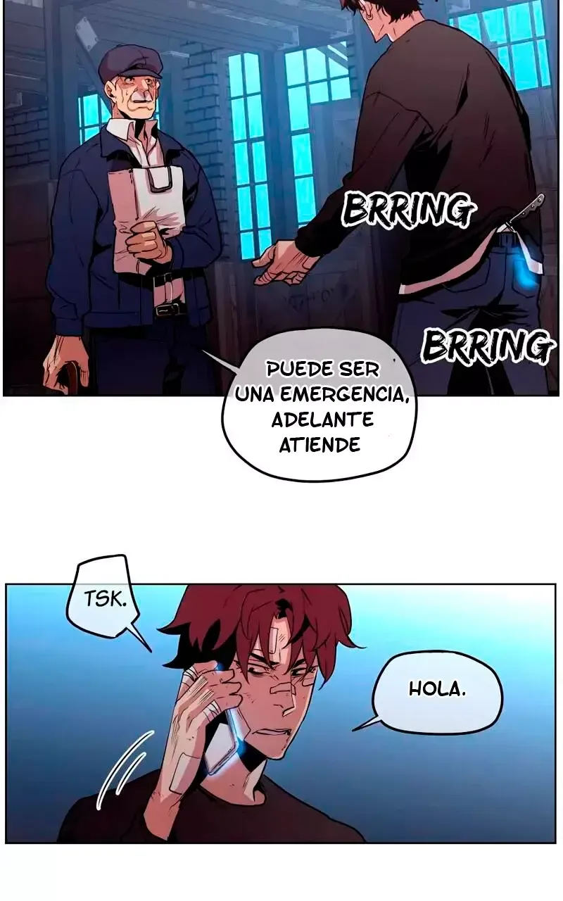 Ex vs. Stalker Capítulo 37 en Línea - página 30