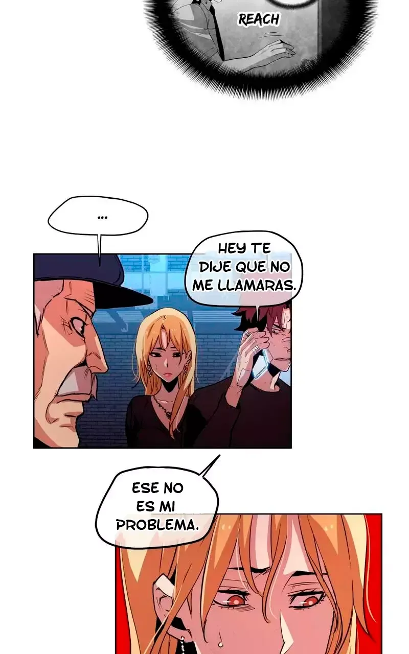 Ex vs. Stalker Capítulo 37 en Línea - página 32