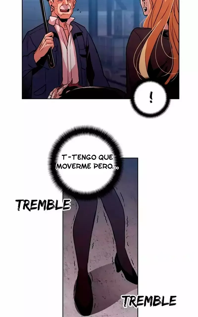 Ex vs. Stalker Capítulo 38 en Línea - página 17