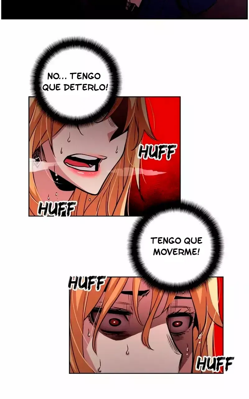 Ex vs. Stalker Capítulo 38 en Línea - página 25