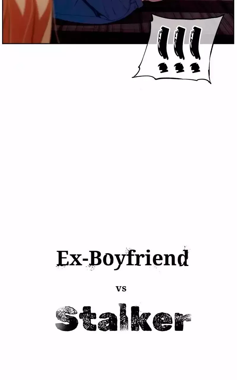 Ex vs. Stalker Capítulo 38 en Línea - página 41