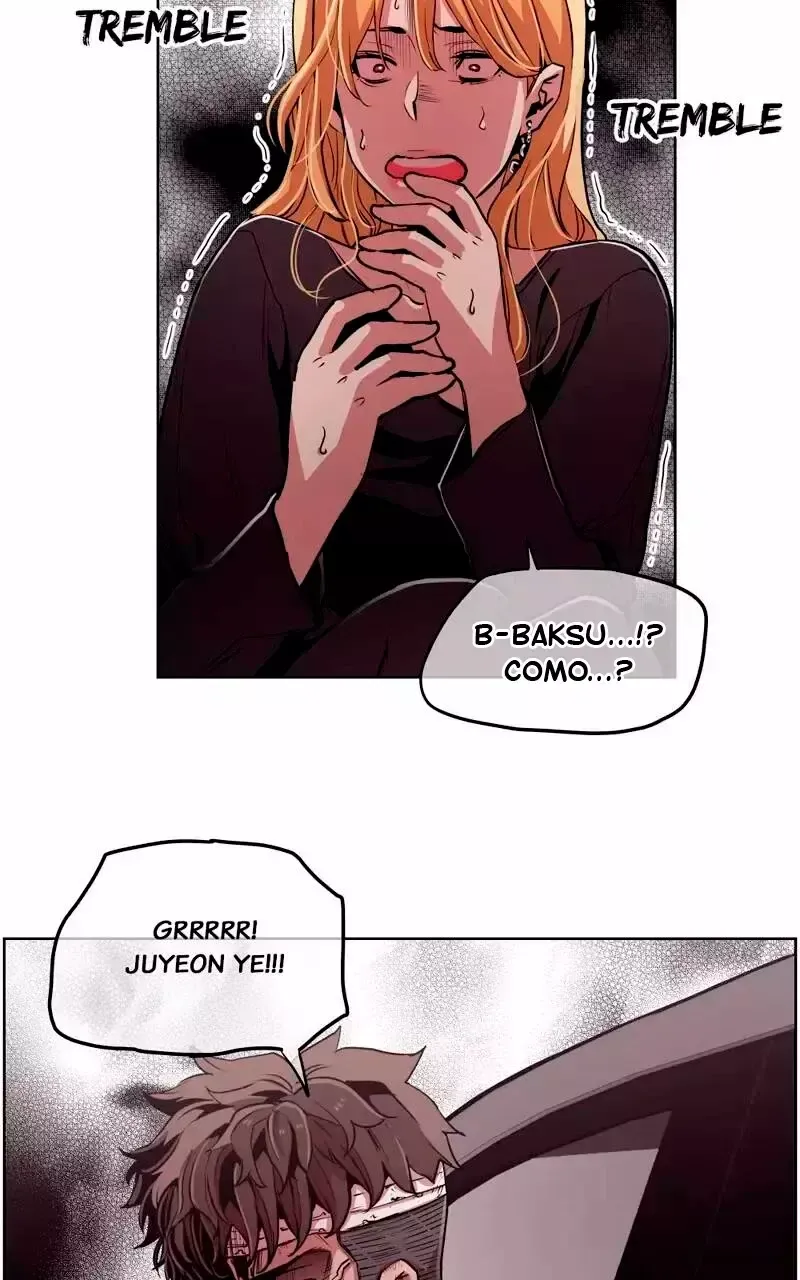 Ex vs. Stalker Capítulo 39 en Línea - página 15