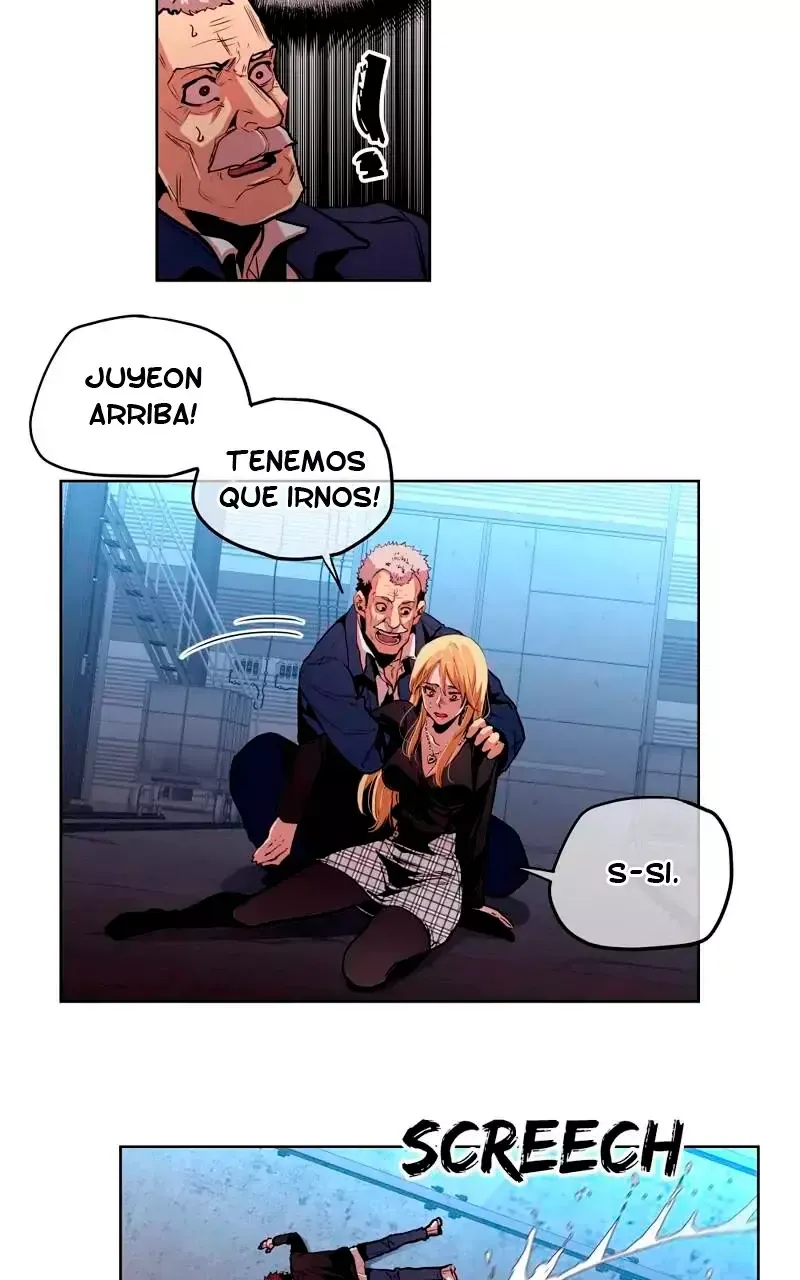 Ex vs. Stalker Capítulo 39 en Línea - página 17