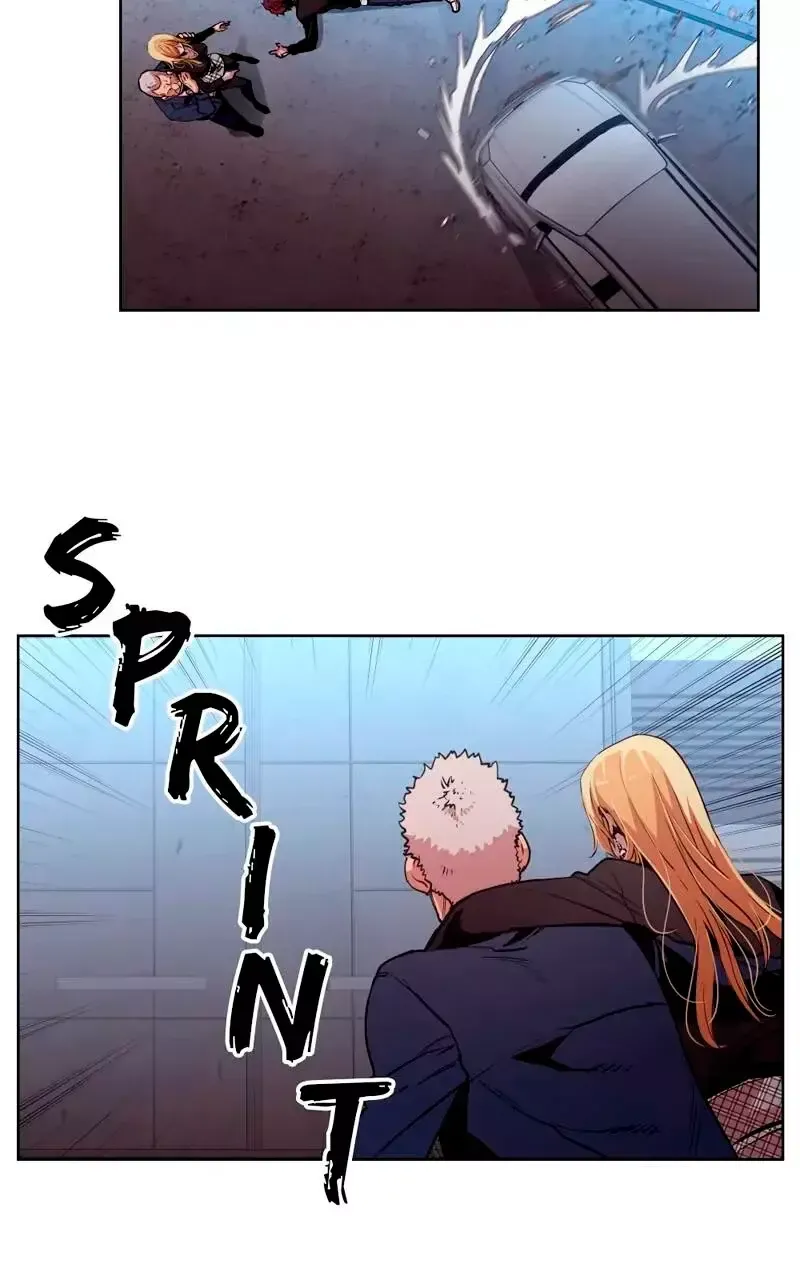 Ex vs. Stalker Capítulo 39 en Línea - página 18