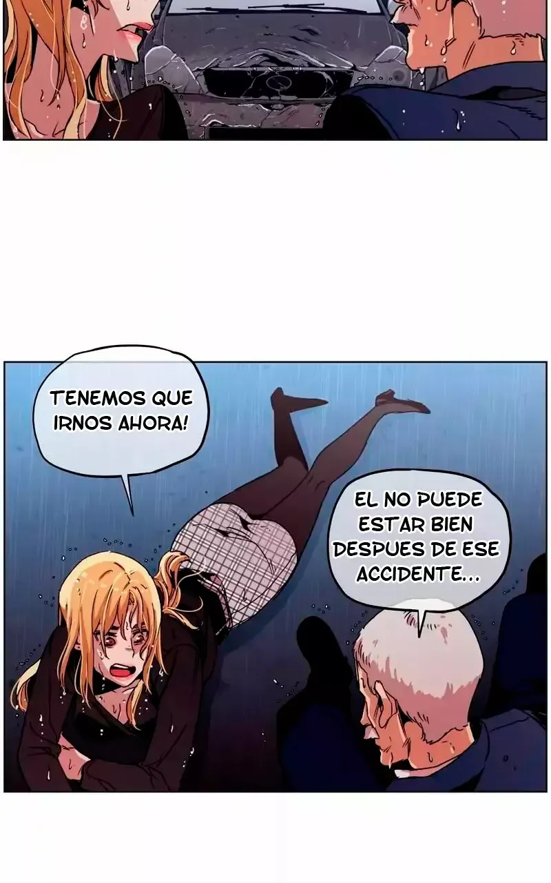 Ex vs. Stalker Capítulo 39 en Línea - página 24