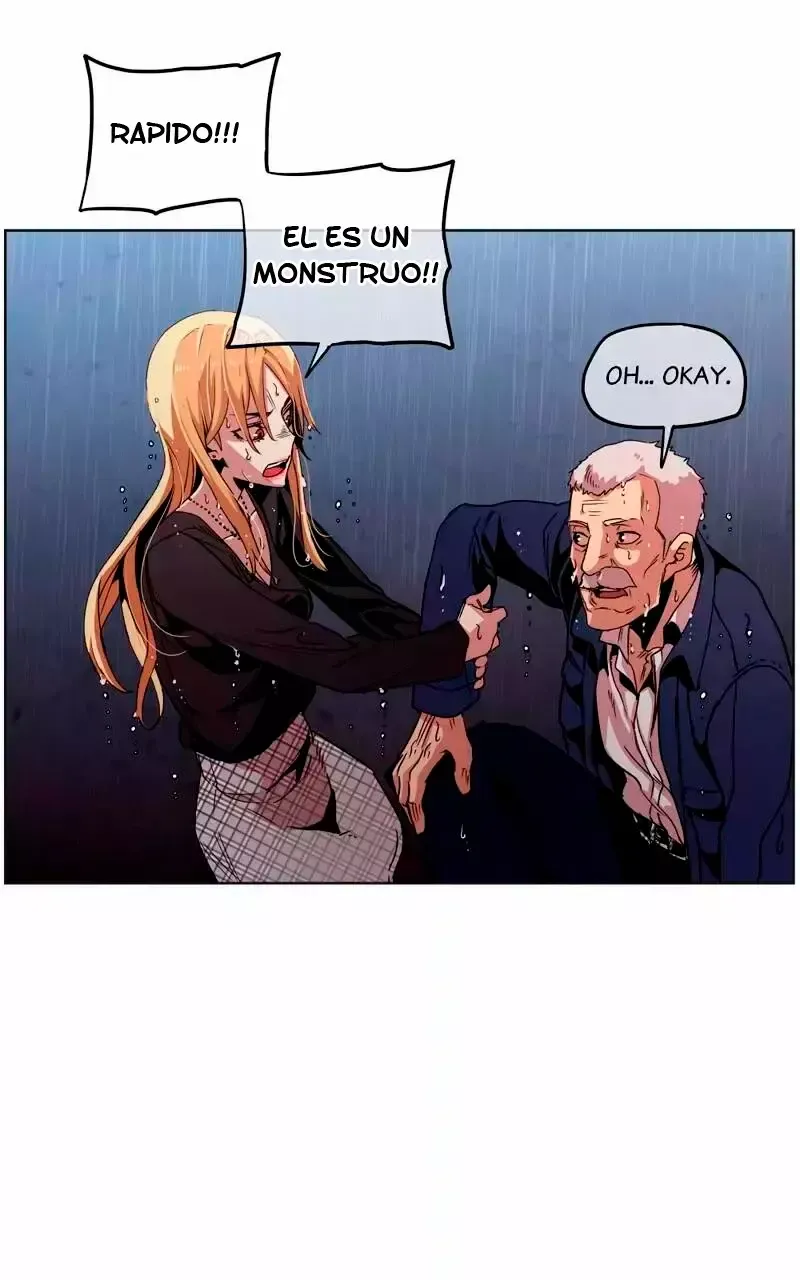 Ex vs. Stalker Capítulo 39 en Línea - página 25