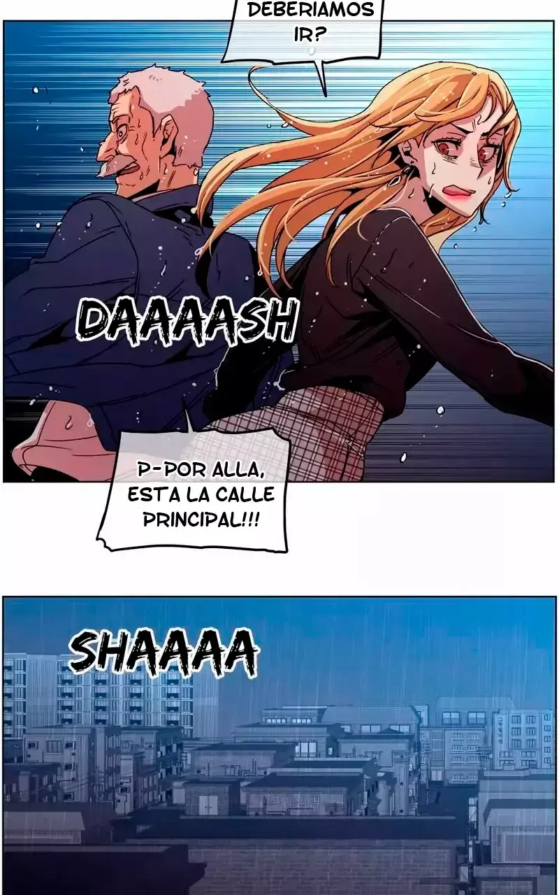 Ex vs. Stalker Capítulo 39 en Línea - página 31