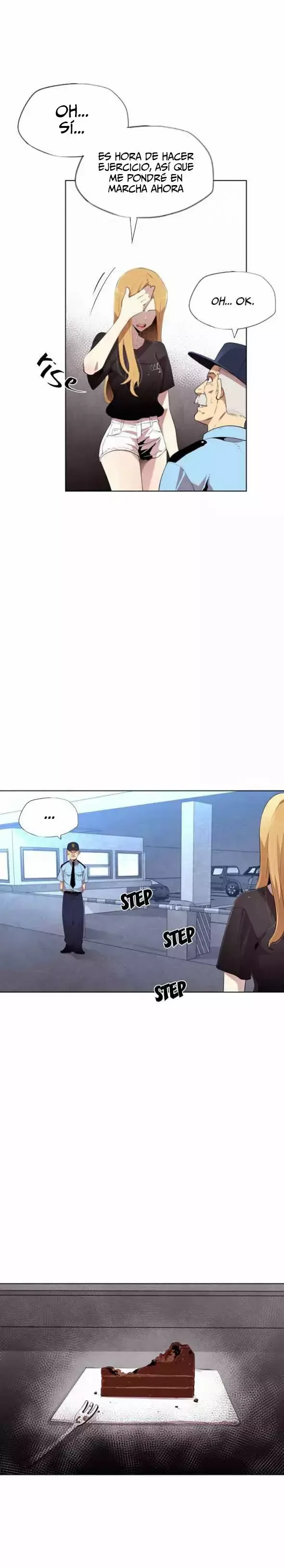 Ex vs. Stalker Capítulo 4 en Línea - página 5