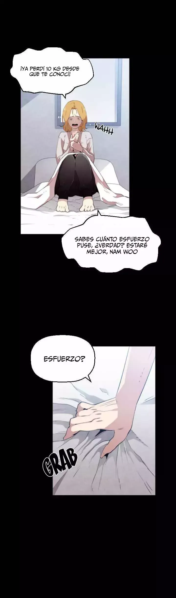 Ex vs. Stalker Capítulo 4 en Línea - página 32