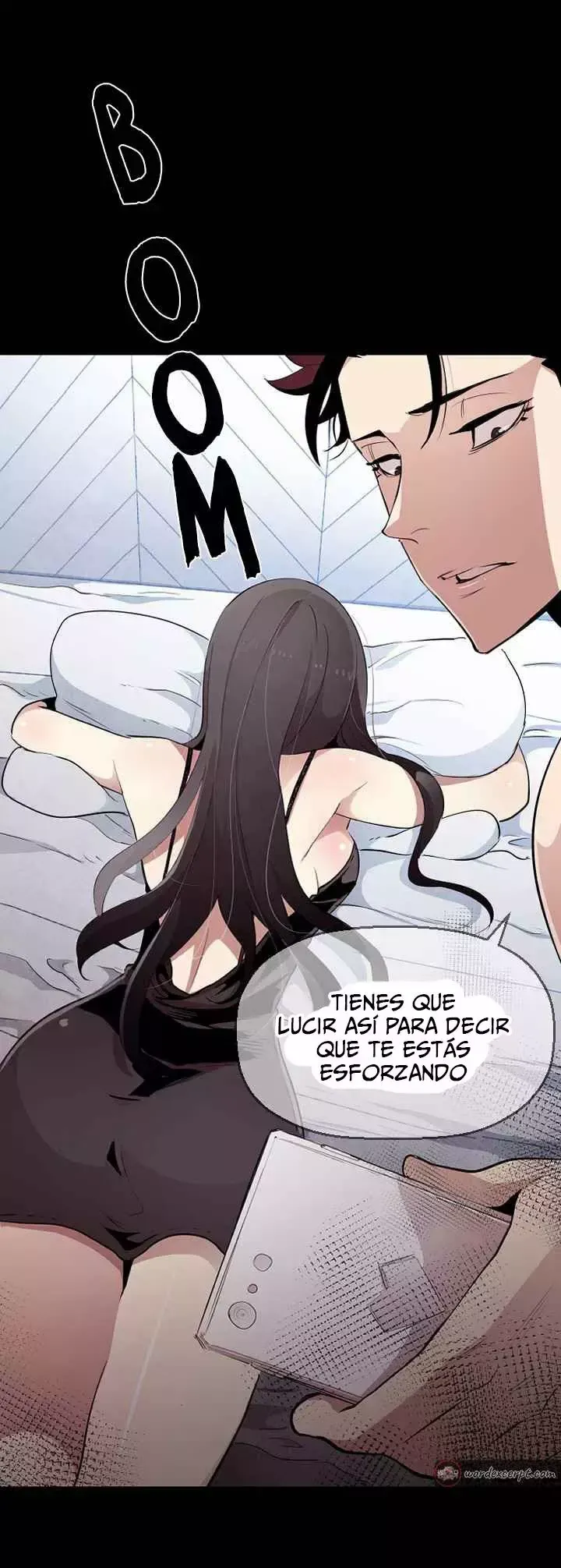 Ex vs. Stalker Capítulo 4 en Línea - página 34
