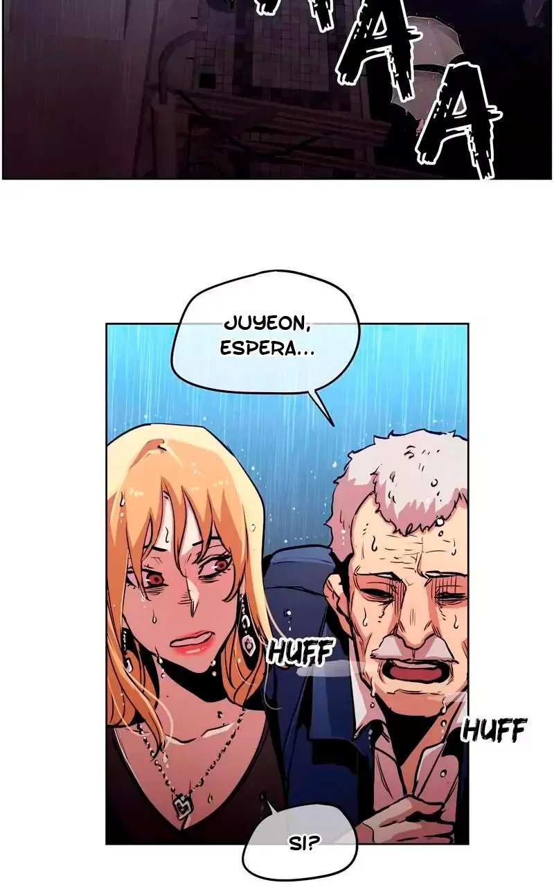 Ex vs. Stalker Capítulo 40 en Línea - página 3