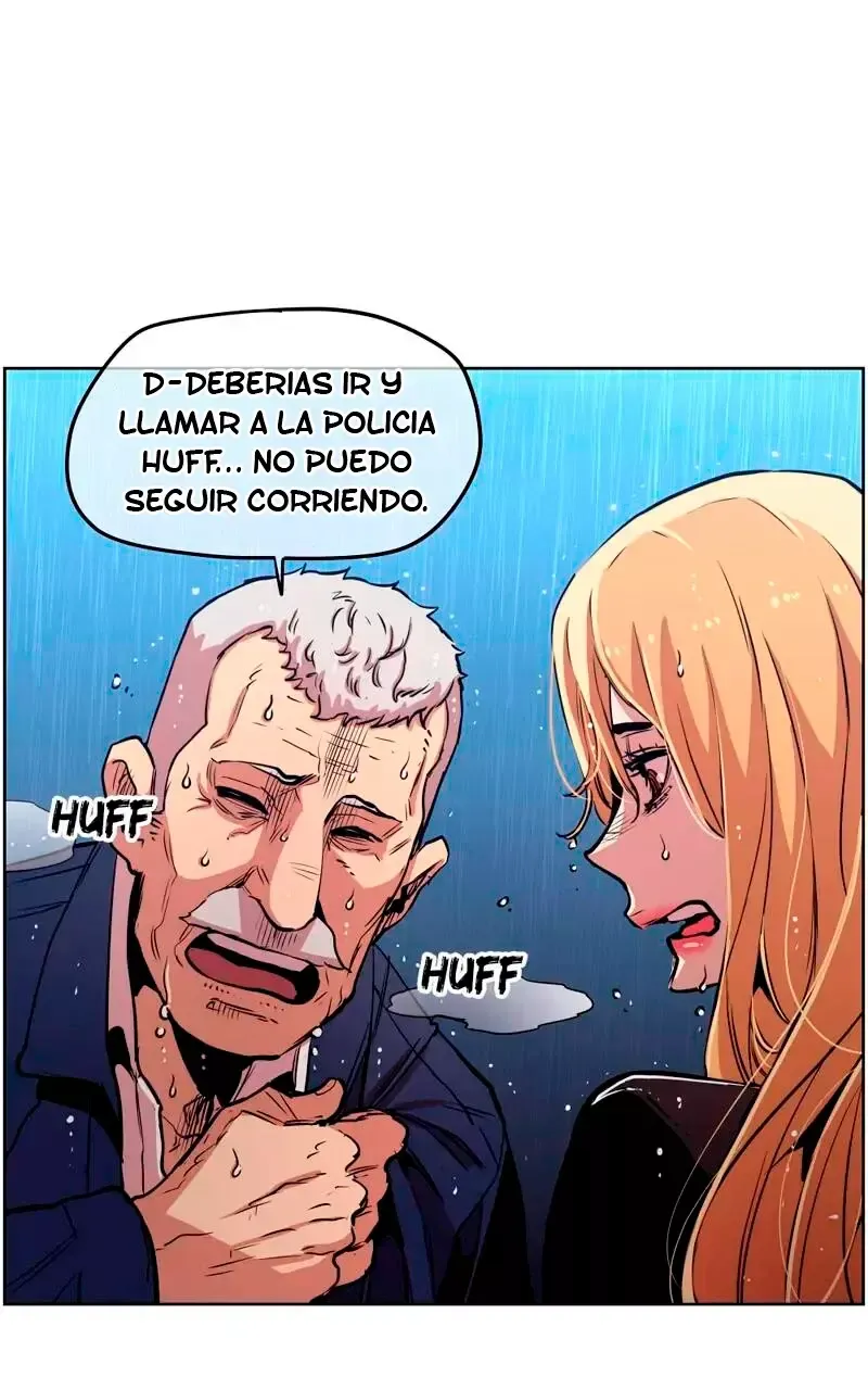 Ex vs. Stalker Capítulo 40 en Línea - página 4
