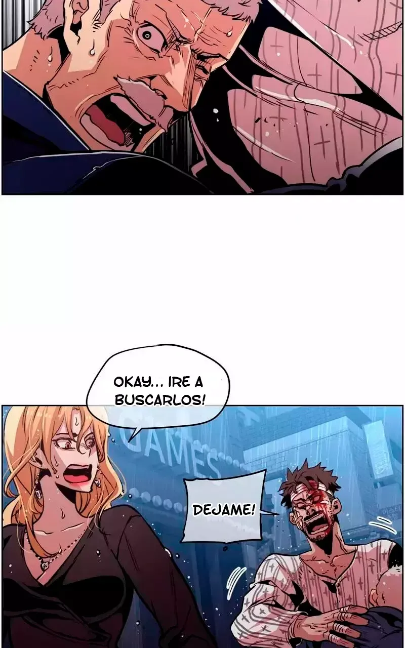 Ex vs. Stalker Capítulo 40 en Línea - página 13
