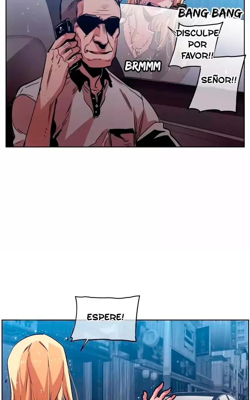 Ex vs. Stalker Capítulo 40 en Línea - página 16