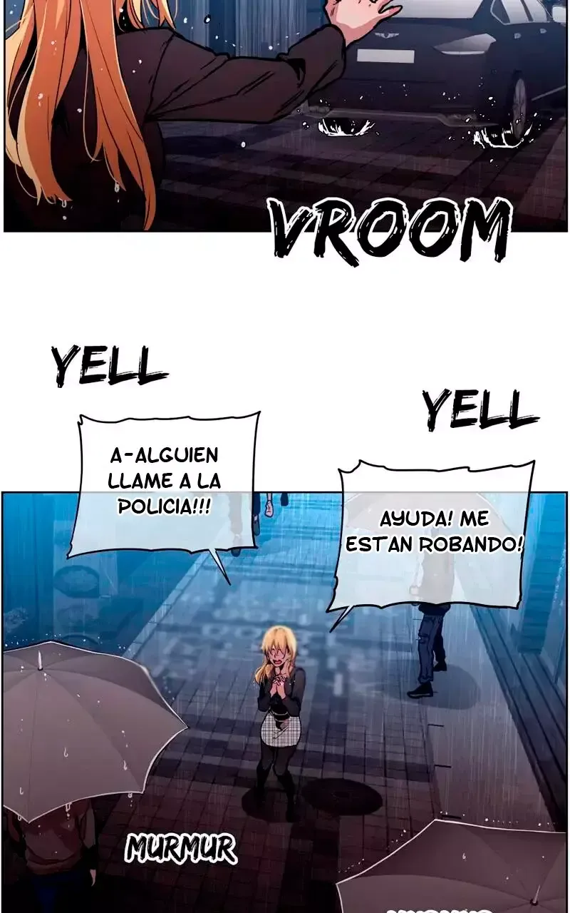 Ex vs. Stalker Capítulo 40 en Línea - página 17