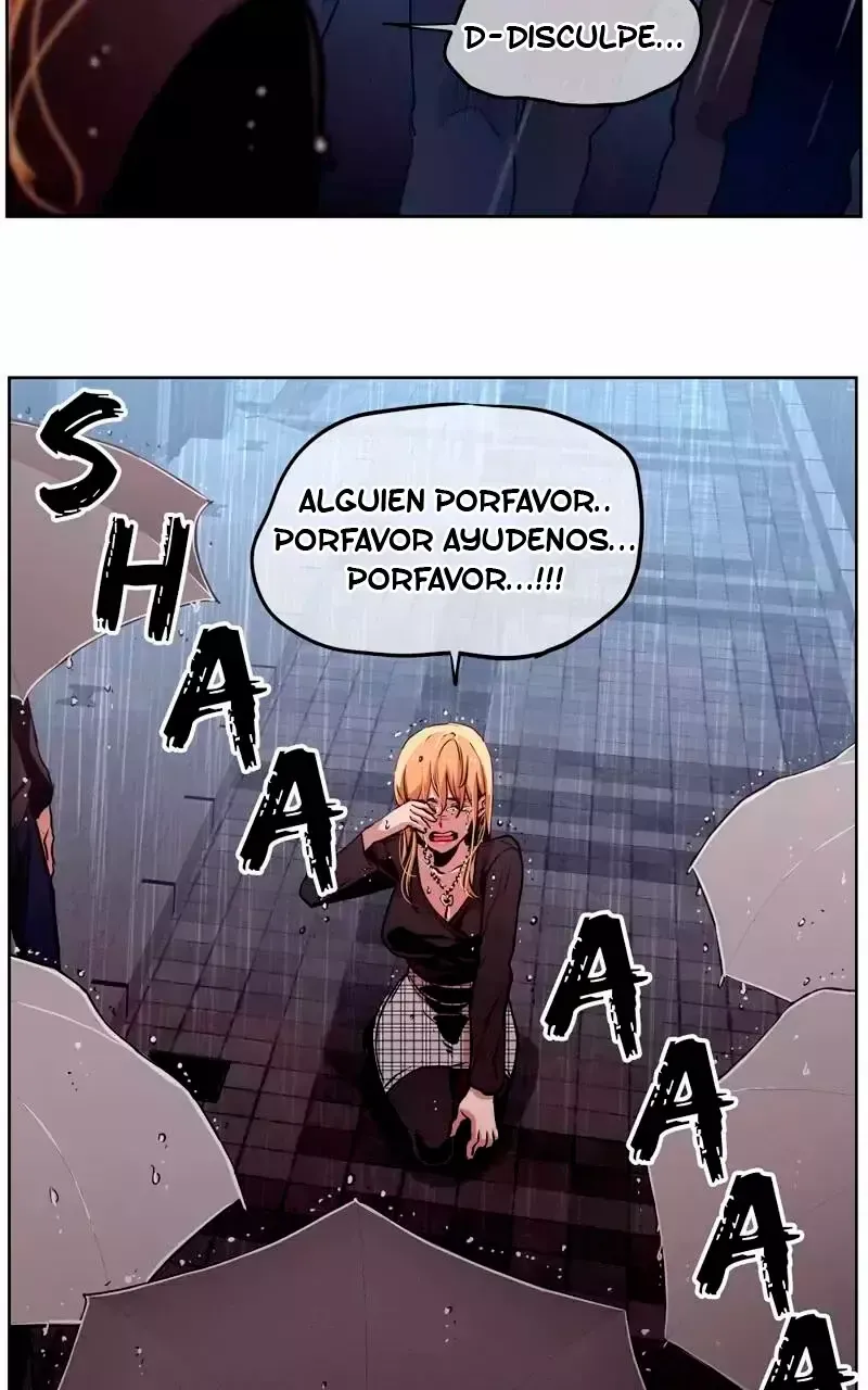 Ex vs. Stalker Capítulo 40 en Línea - página 32